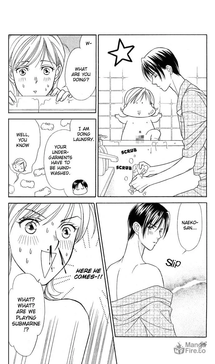Read Itadakimasu chapter 8 image 19 on Lezhin
