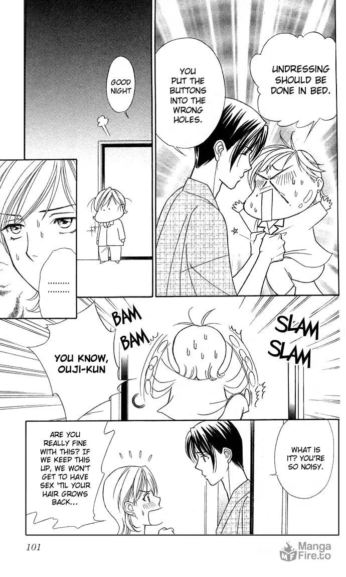 Read Itadakimasu chapter 8 image 24 on Lezhin