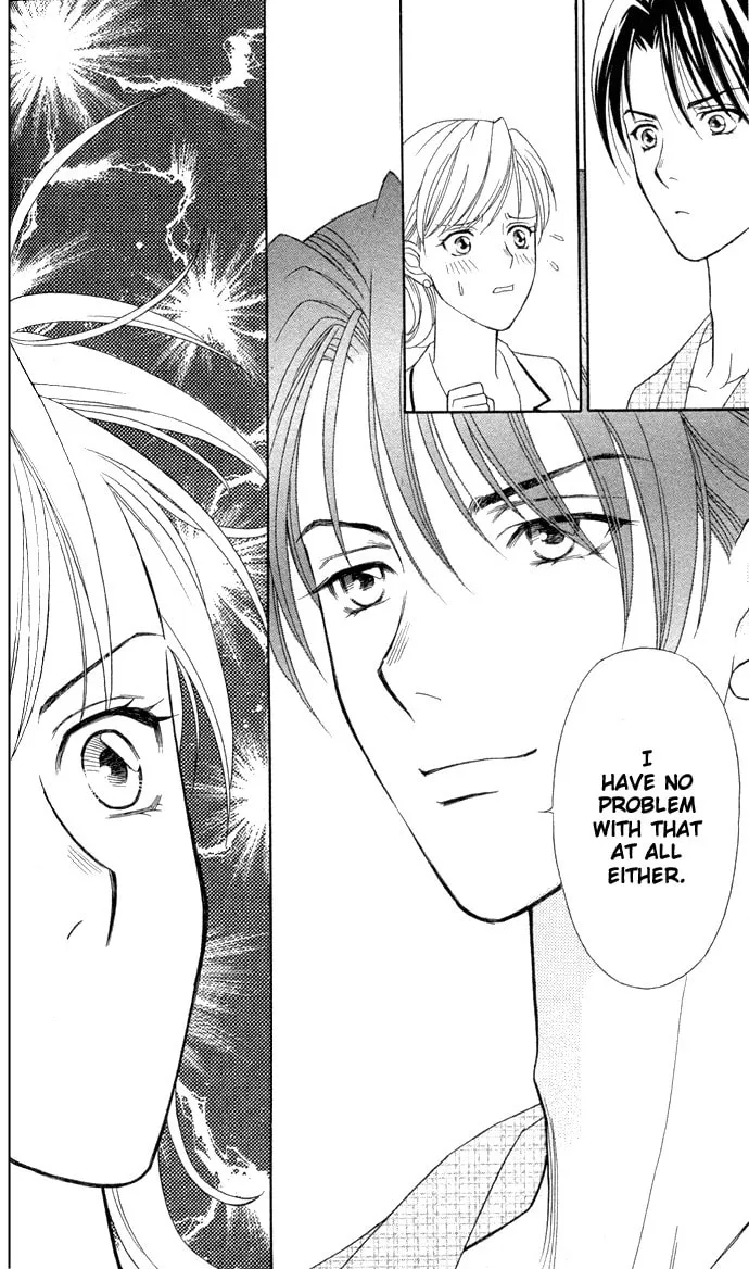 Read Itadakimasu chapter 8 image 25 on Lezhin