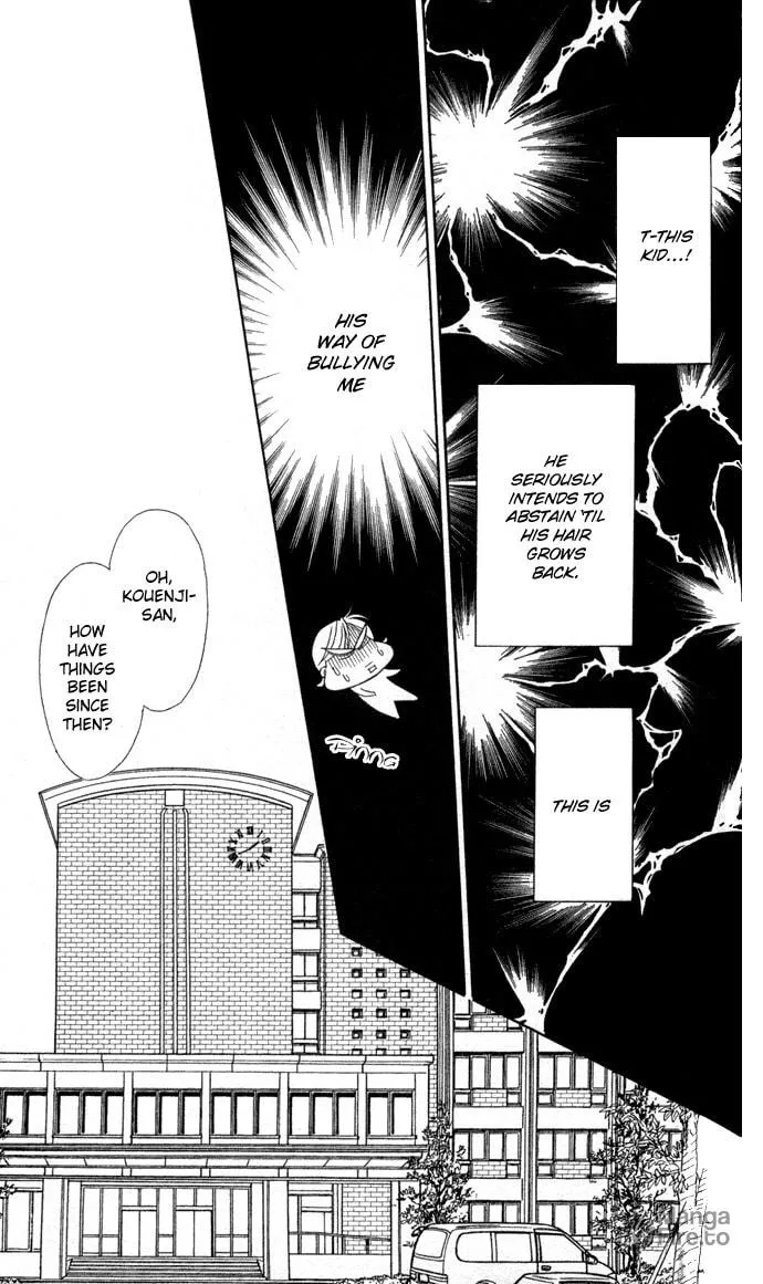 Read Itadakimasu chapter 8 image 26 on Lezhin