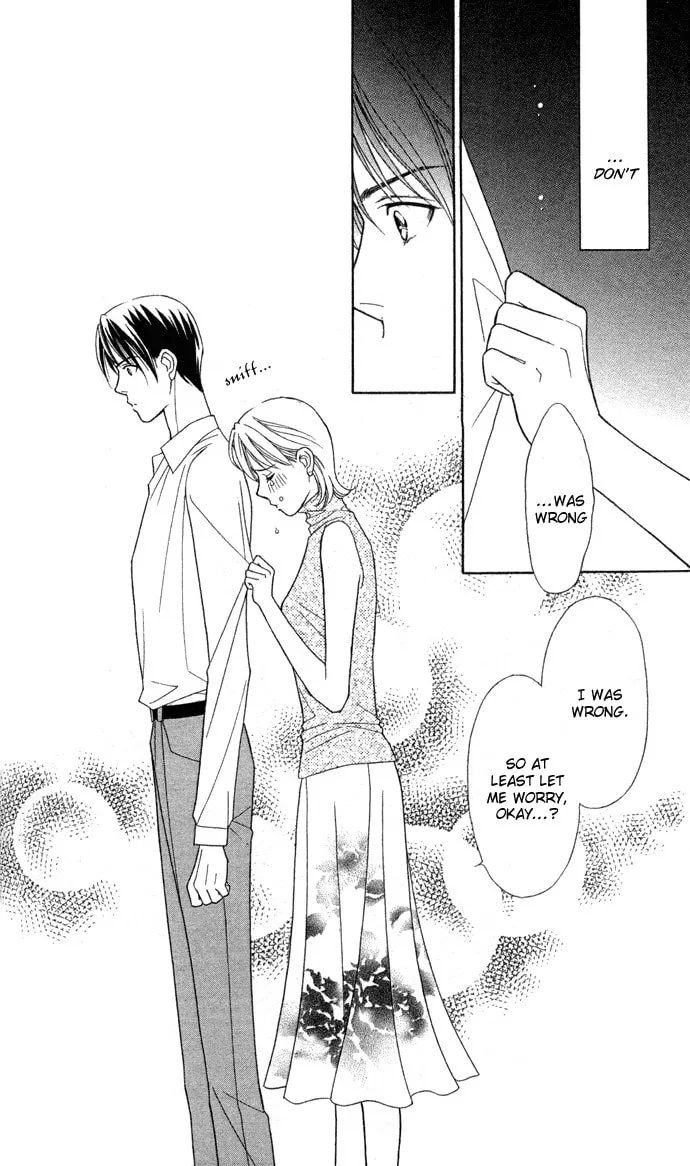 Read Itadakimasu chapter 8 image 31 on Lezhin