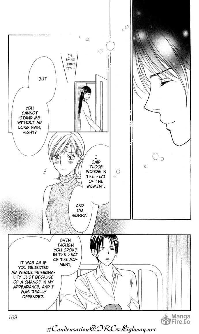 Read Itadakimasu chapter 8 image 32 on Lezhin