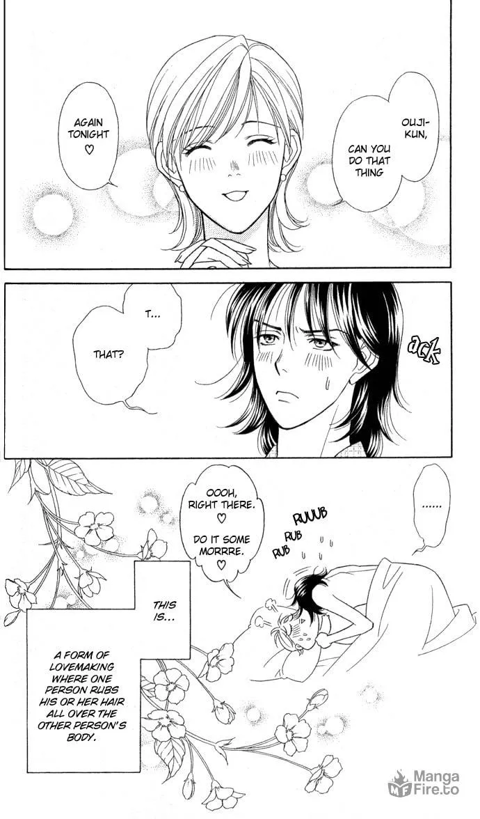 Read Itadakimasu chapter 8 image 5 on Lezhin