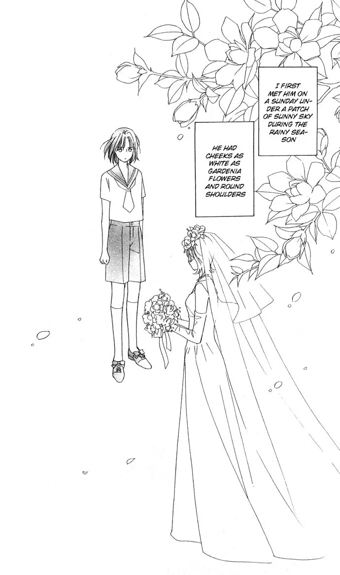 Read Itadakimasu chapter 9 image 1 on Lezhin