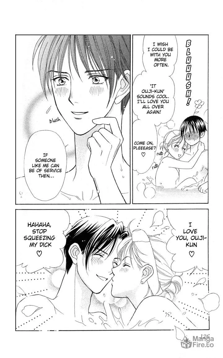 Read Itadakimasu chapter 9 image 11 on Lezhin