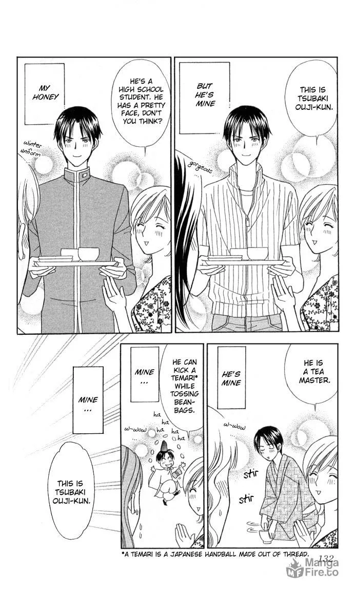 Read Itadakimasu chapter 9 image 17 on Lezhin