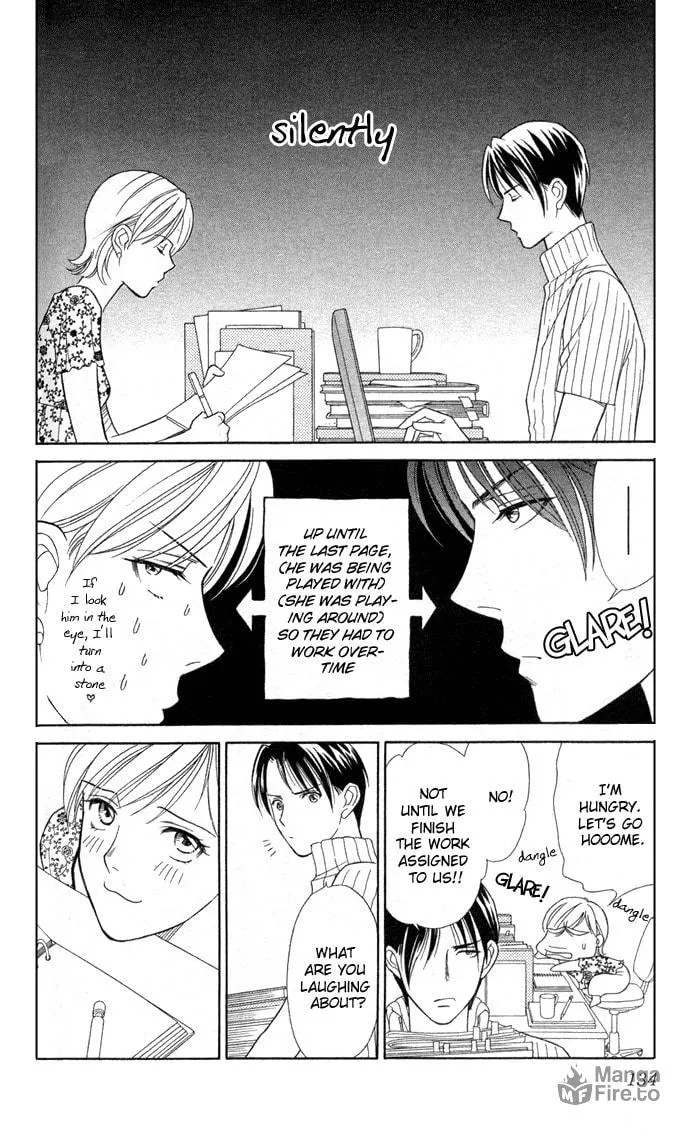 Read Itadakimasu chapter 9 image 19 on Lezhin