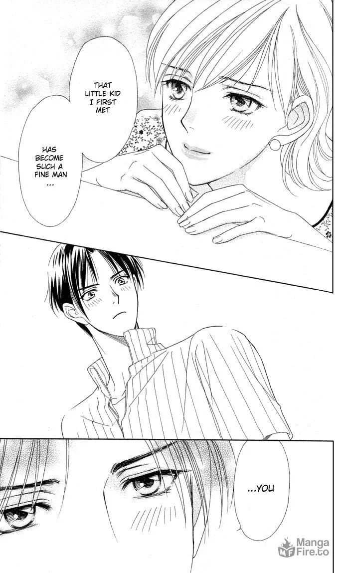 Read Itadakimasu chapter 9 image 20 on Lezhin