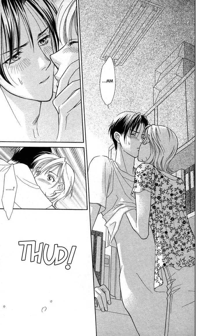 Read Itadakimasu chapter 9 image 22 on Lezhin