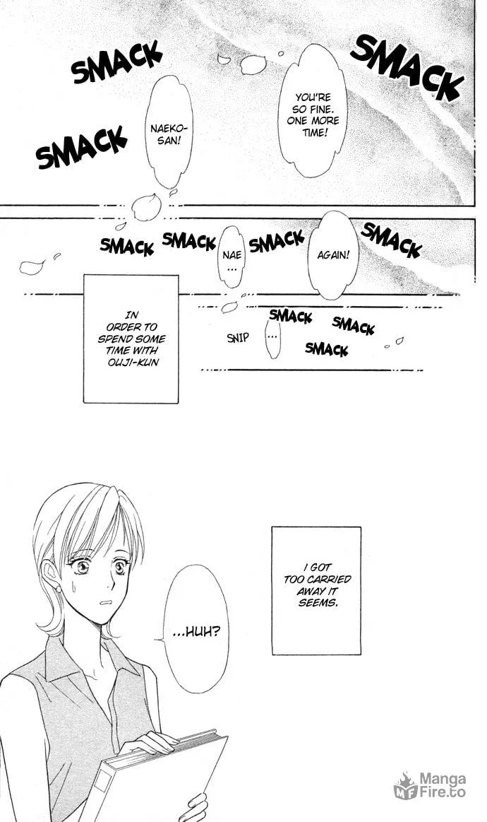 Read Itadakimasu chapter 9 image 24 on Lezhin