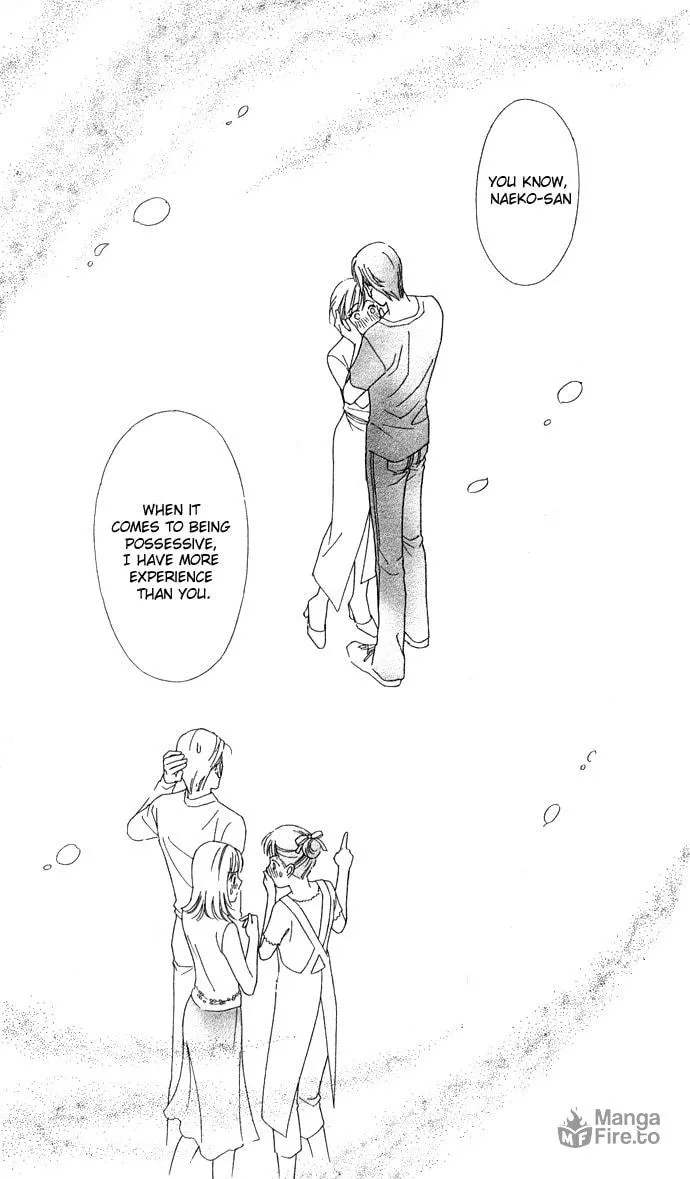 Read Itadakimasu chapter 9 image 34 on Lezhin