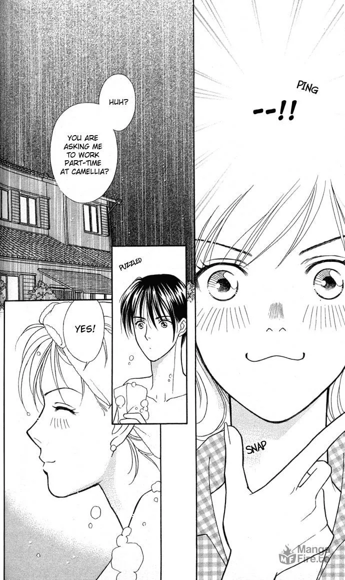 Read Itadakimasu chapter 9 image 9 on Lezhin