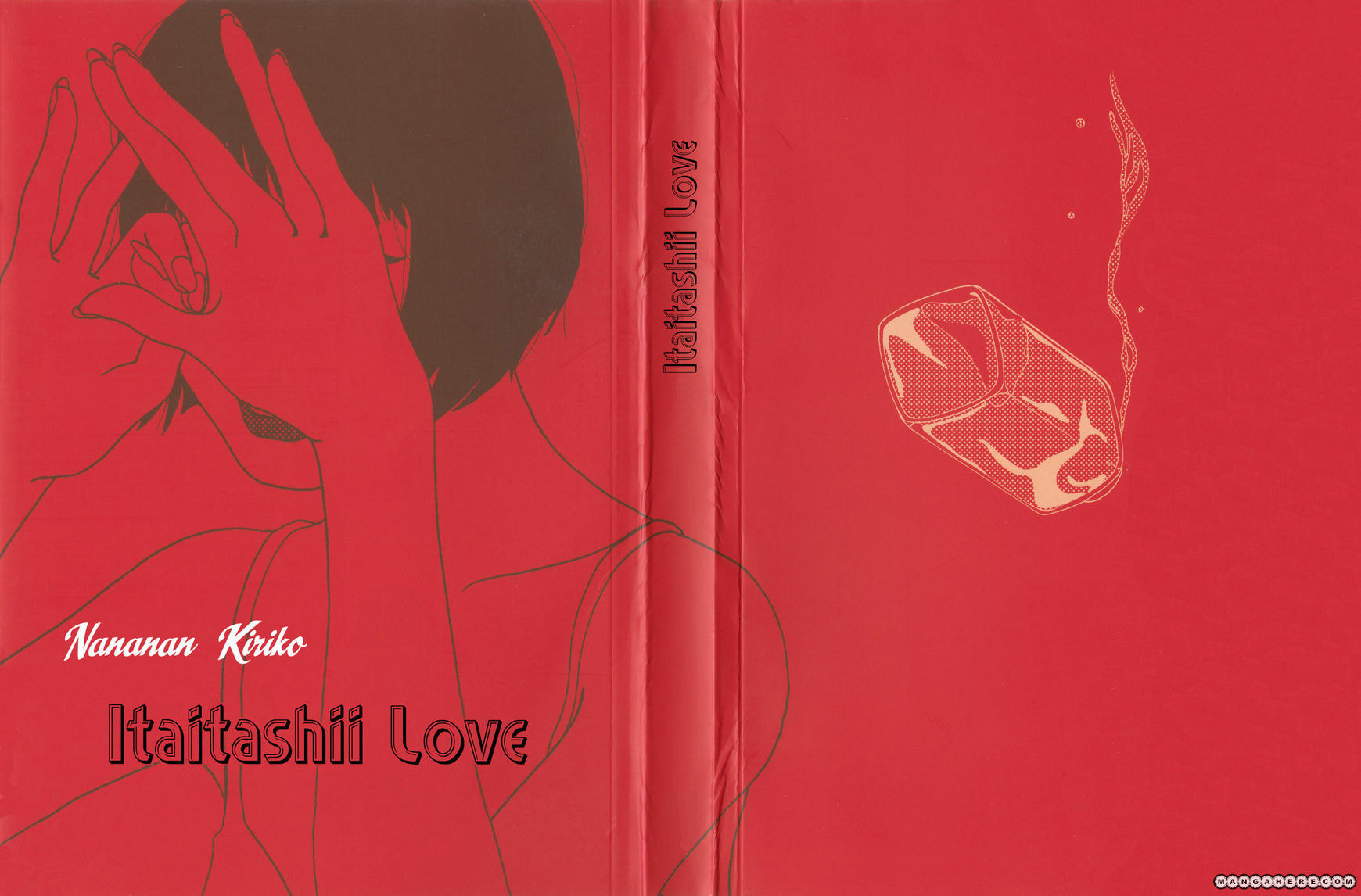 Read Itaitashii Love chapter 1.1 image 5 on Lezhin