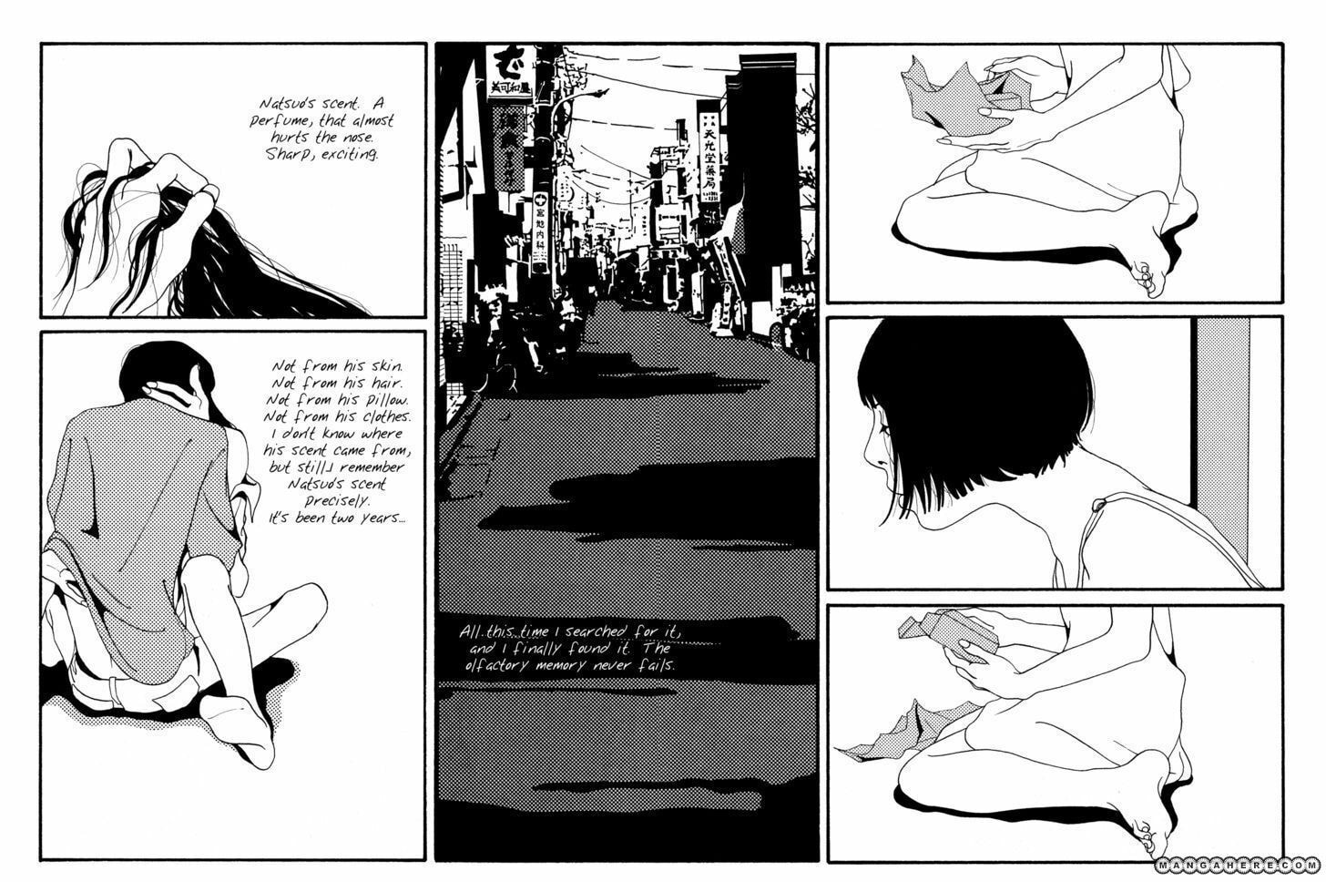 Read Itaitashii Love chapter 1.2 image 1 on Lezhin