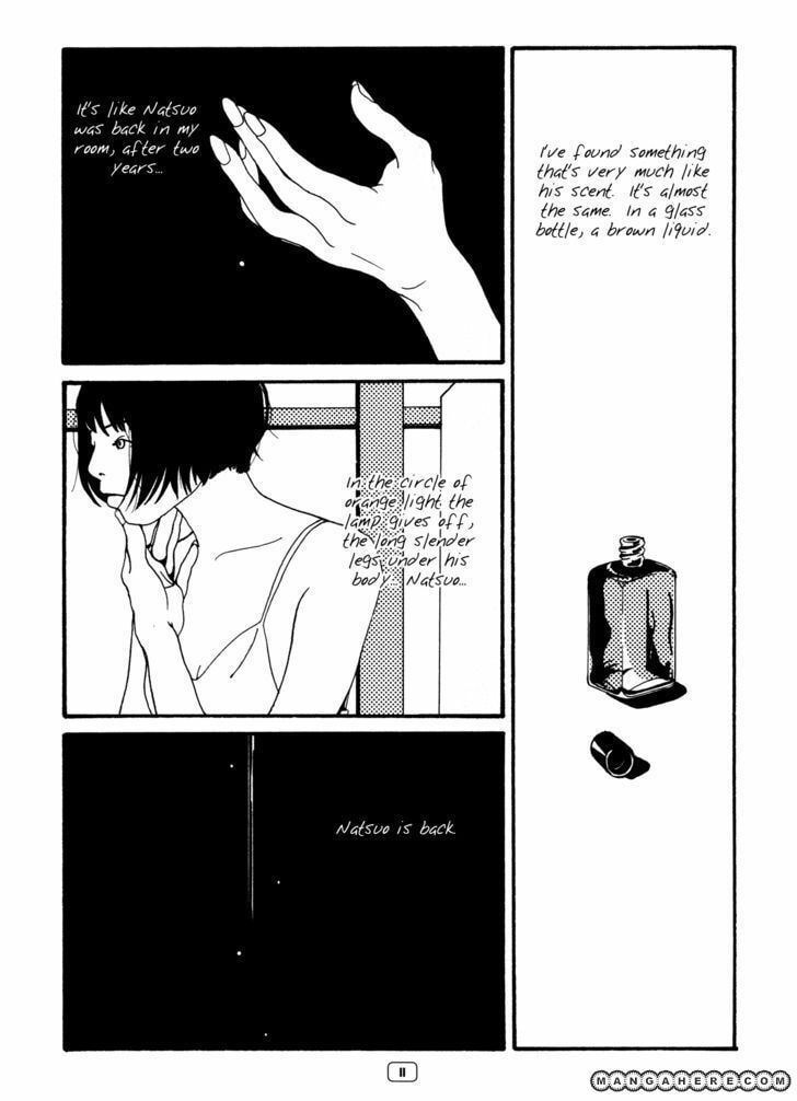 Read Itaitashii Love chapter 1.2 image 3 on Lezhin