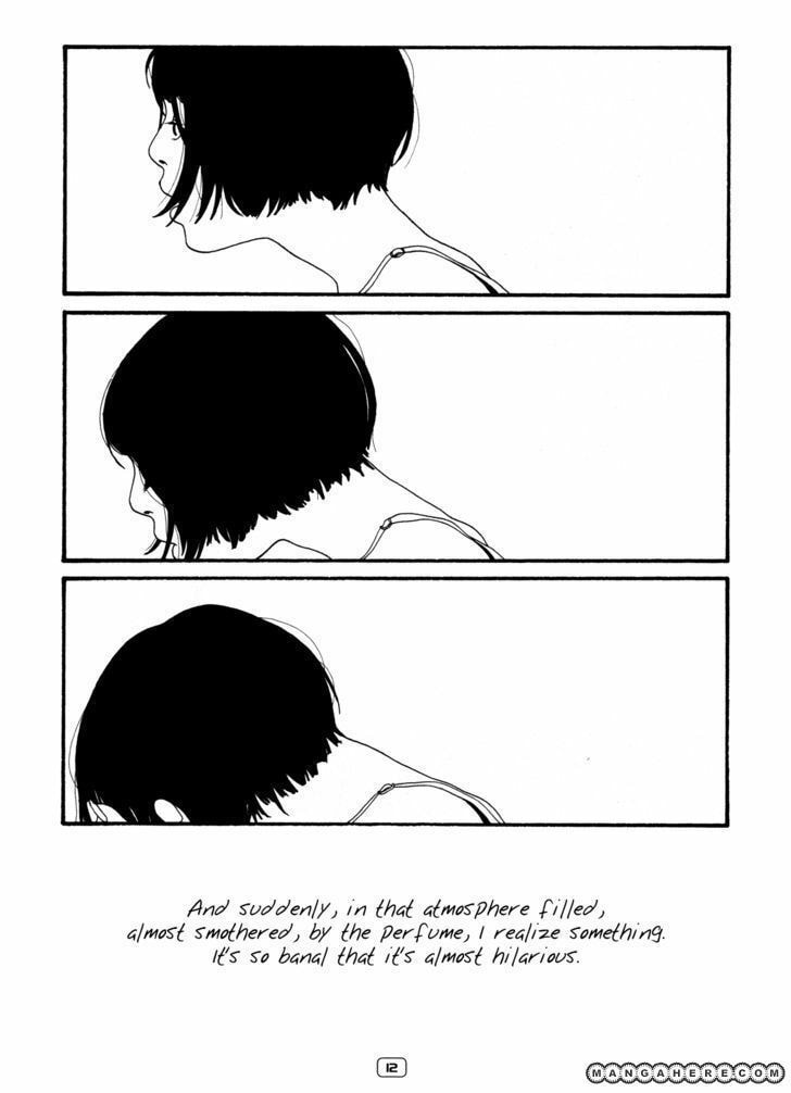 Read Itaitashii Love chapter 1.2 image 4 on Lezhin
