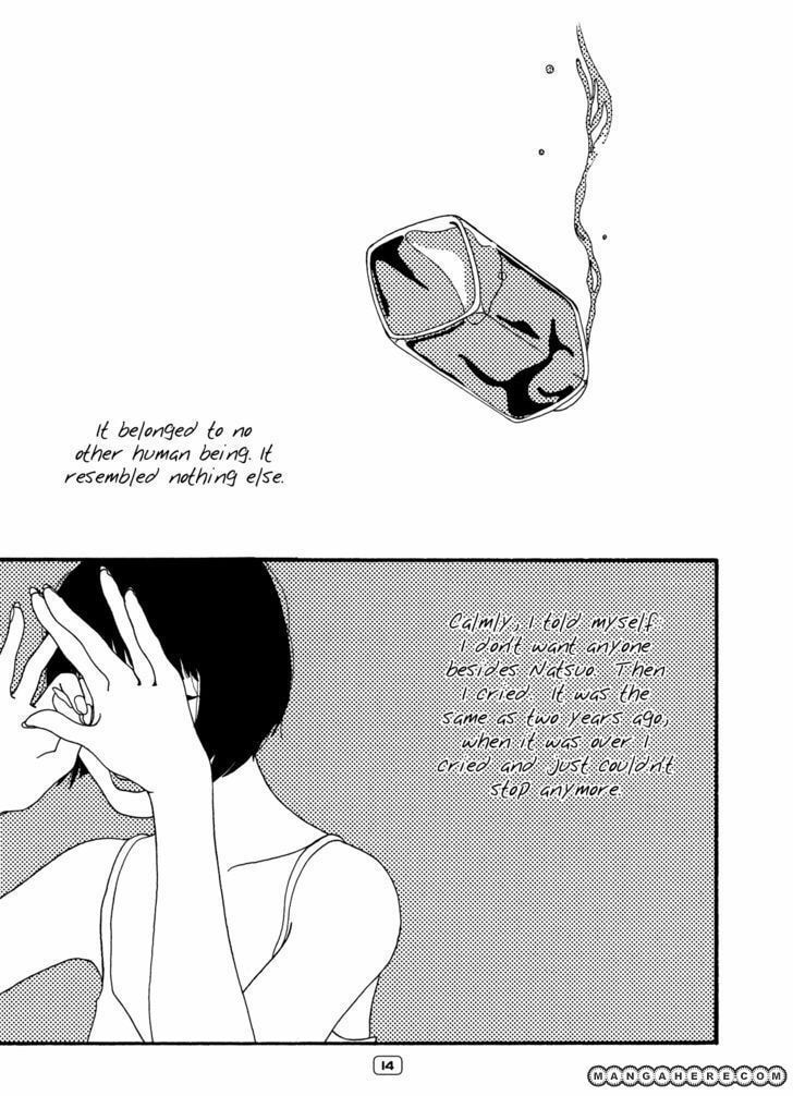 Read Itaitashii Love chapter 1.2 image 6 on Lezhin