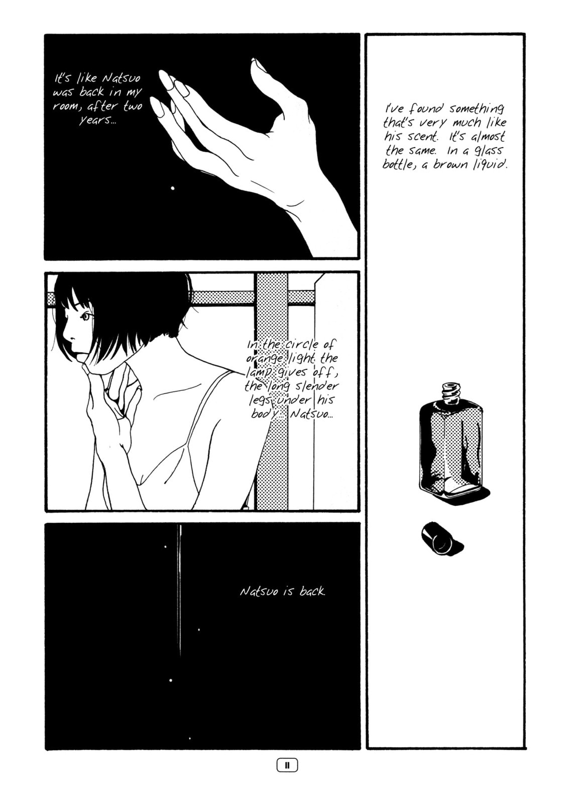Read Itaitashii Love chapter 1 image 10 on Lezhin