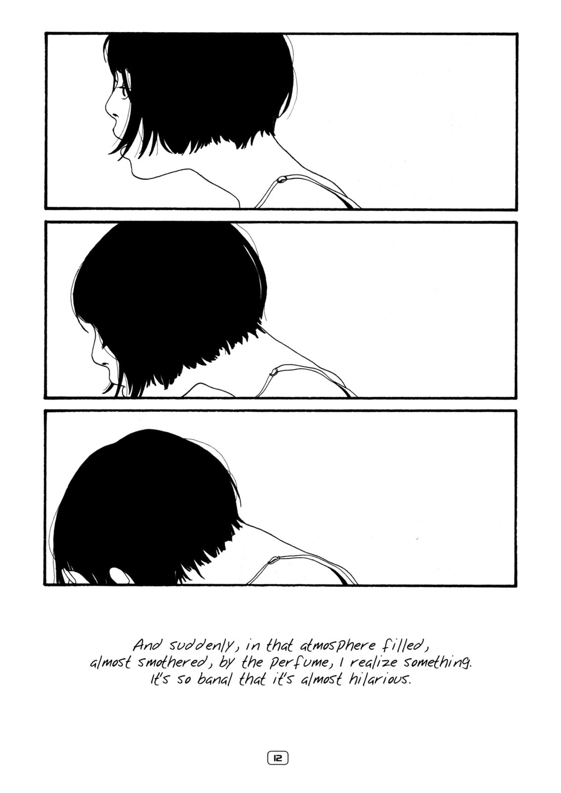 Read Itaitashii Love chapter 1 image 11 on Lezhin