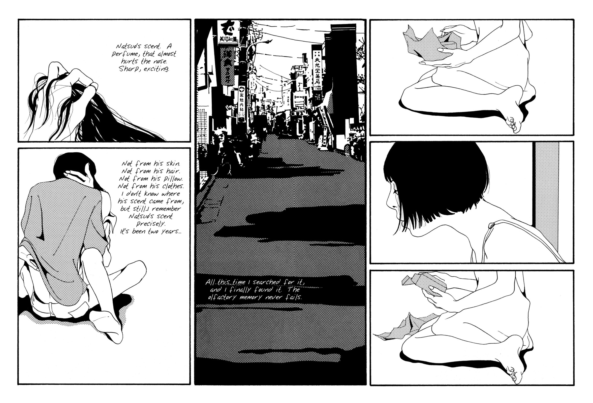 Read Itaitashii Love chapter 1 image 8 on Lezhin