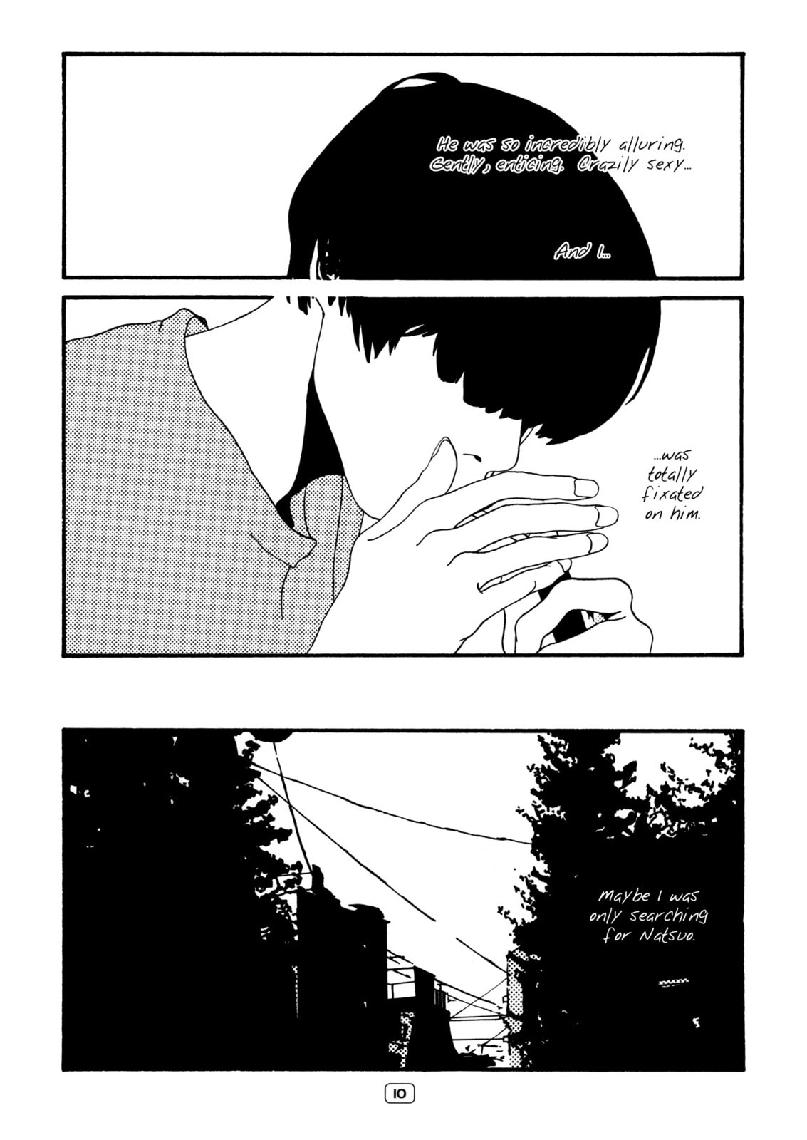 Read Itaitashii Love chapter 1 image 9 on Lezhin