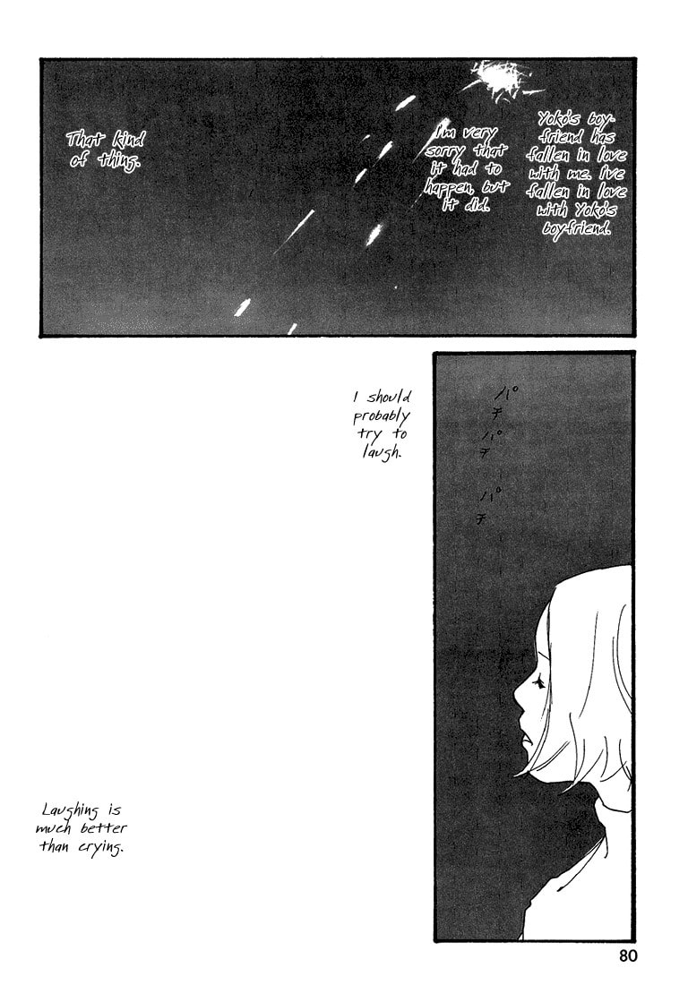 Read Itaitashii Love chapter 10 image 3 on Lezhin