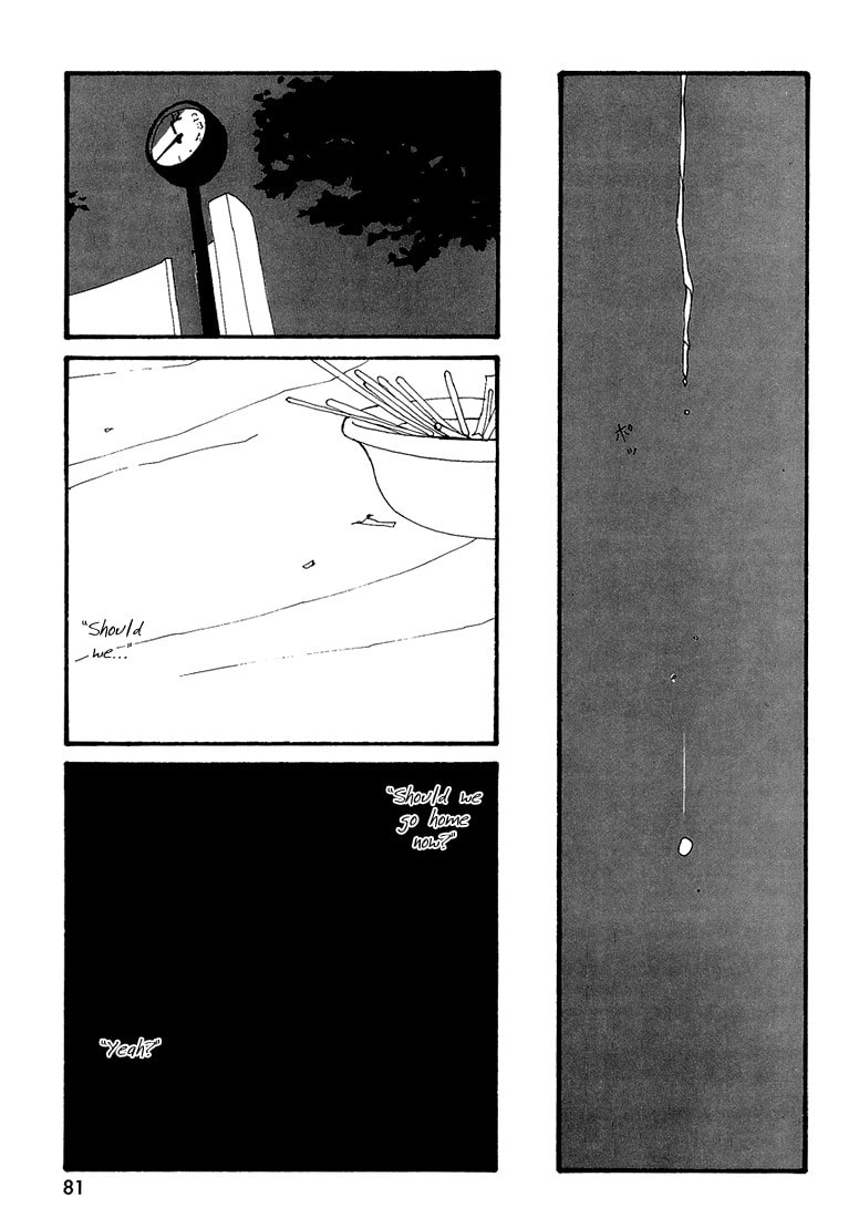 Read Itaitashii Love chapter 10 image 4 on Lezhin