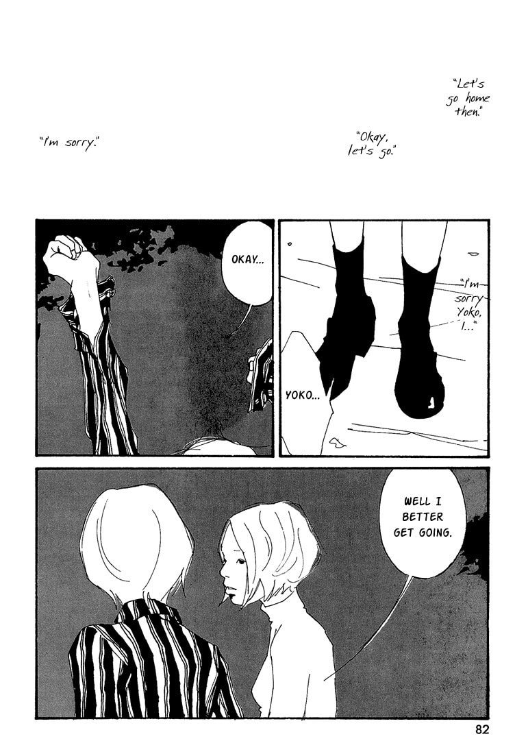 Read Itaitashii Love chapter 10 image 5 on Lezhin