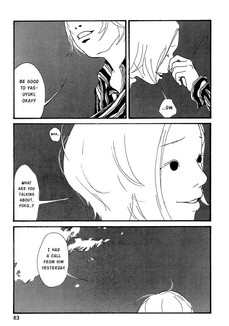 Read Itaitashii Love chapter 10 image 6 on Lezhin