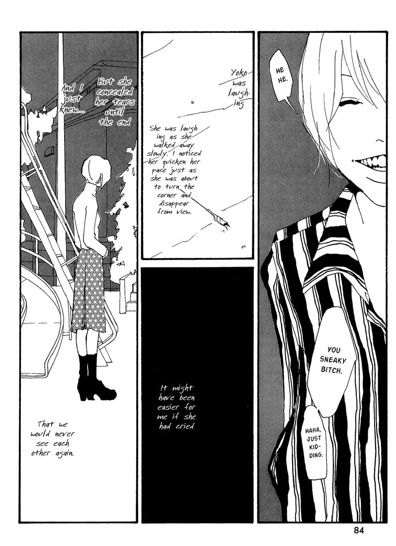 Read Itaitashii Love chapter 10 image 7 on Lezhin