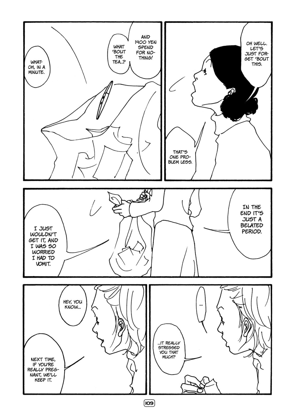 Read Itaitashii Love chapter 13 image 6 on Lezhin