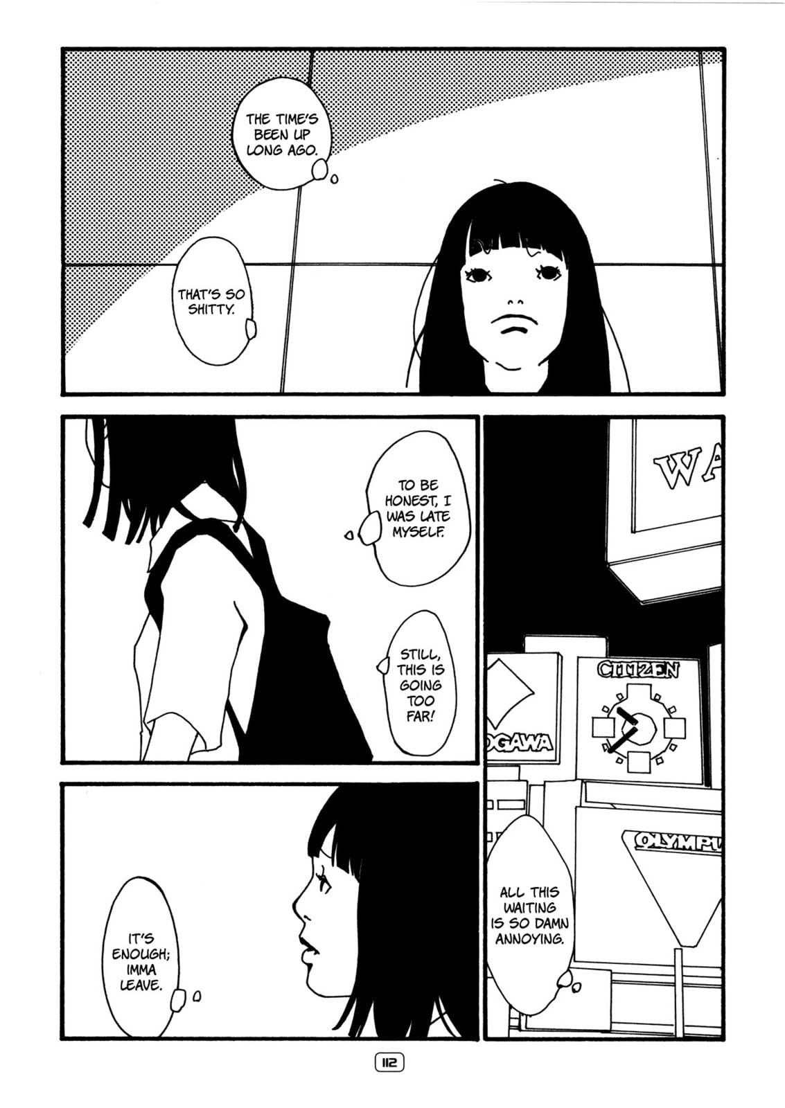 Read Itaitashii Love chapter 14 image 1 on Lezhin