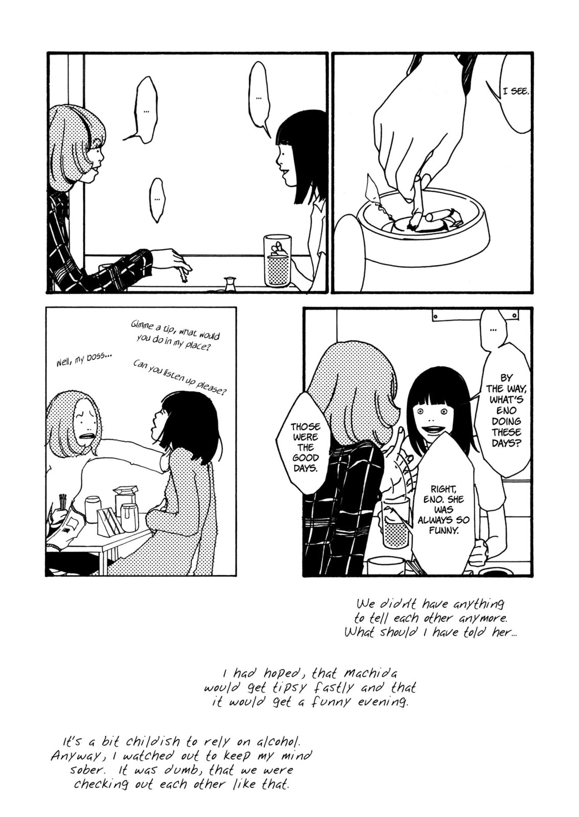Read Itaitashii Love chapter 14 image 4 on Lezhin