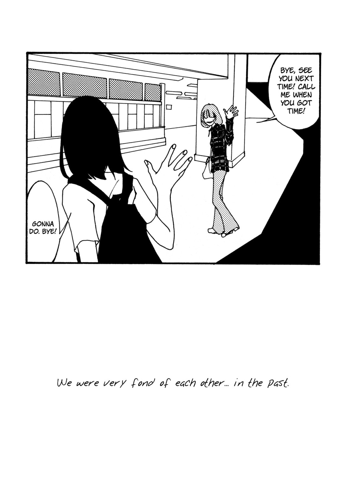 Read Itaitashii Love chapter 14 image 7 on Lezhin