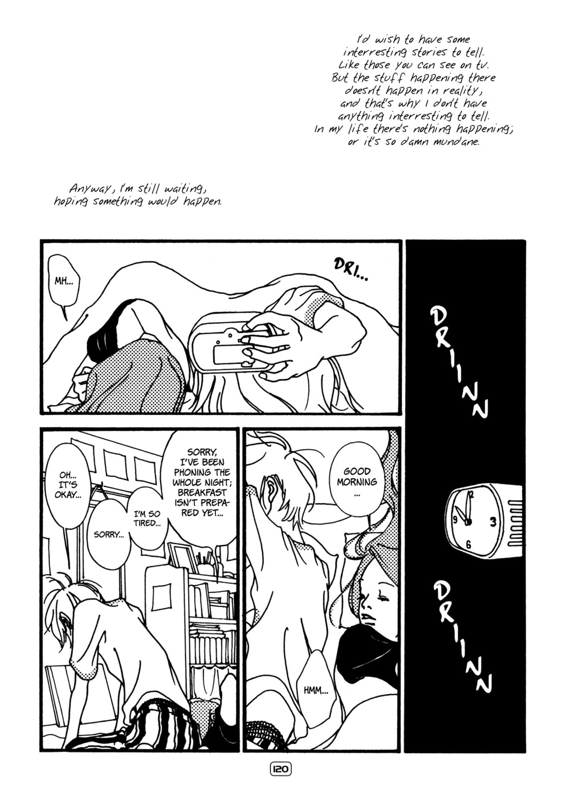 Read Itaitashii Love chapter 15 image 1 on Lezhin
