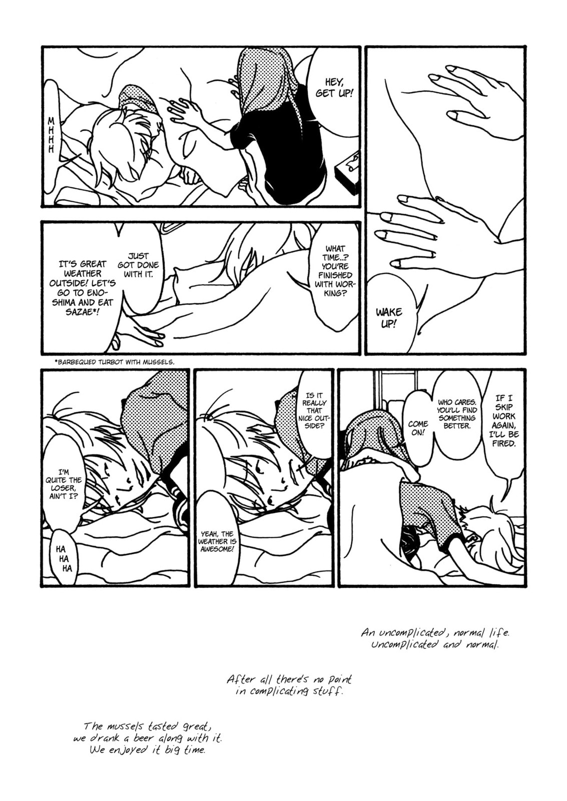 Read Itaitashii Love chapter 15 image 7 on Lezhin