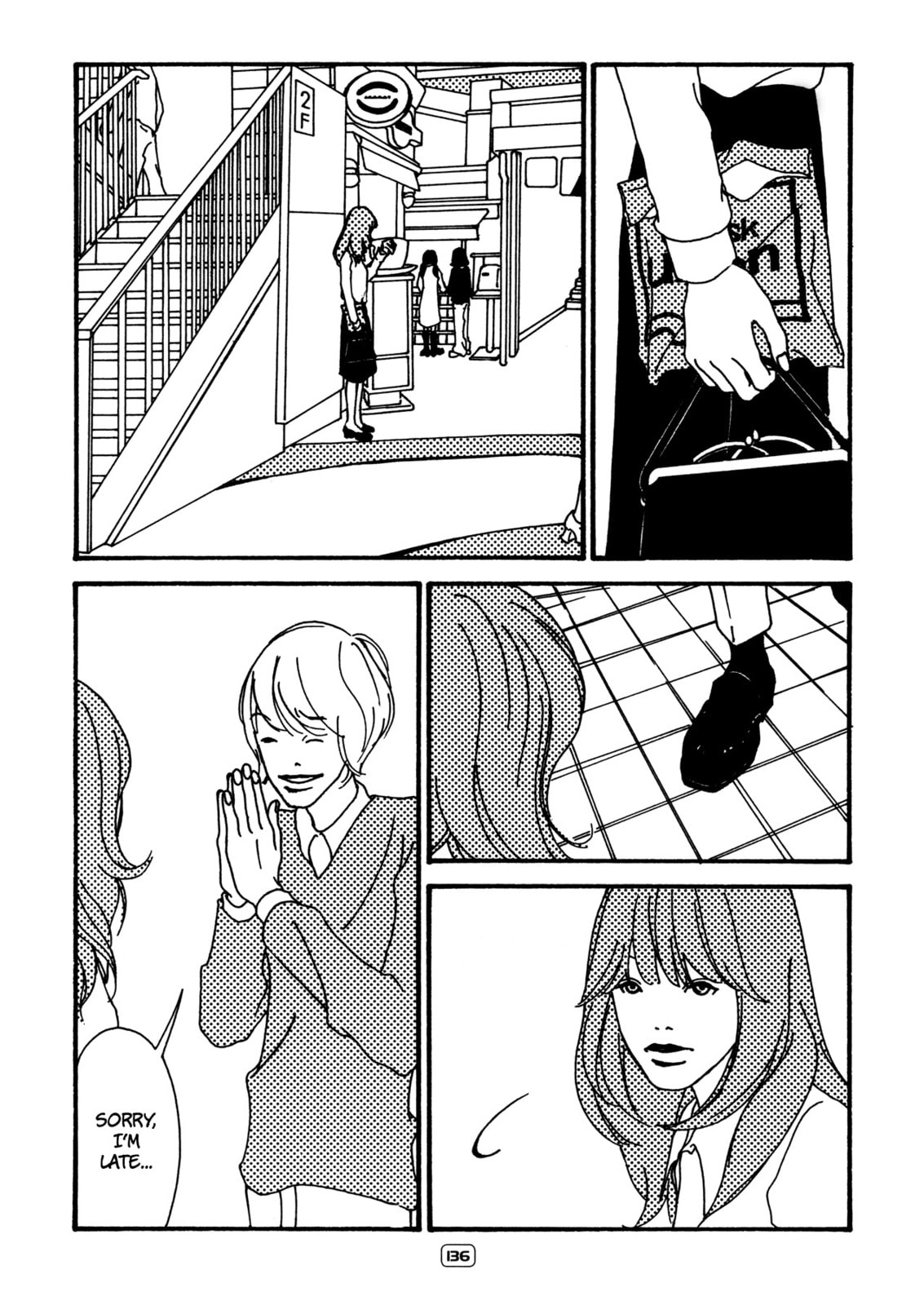 Read Itaitashii Love chapter 17 image 1 on Lezhin