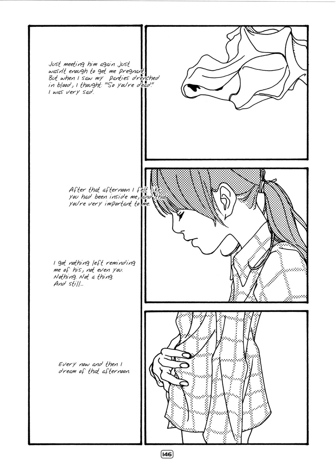 Read Itaitashii Love chapter 17 image 11 on Lezhin
