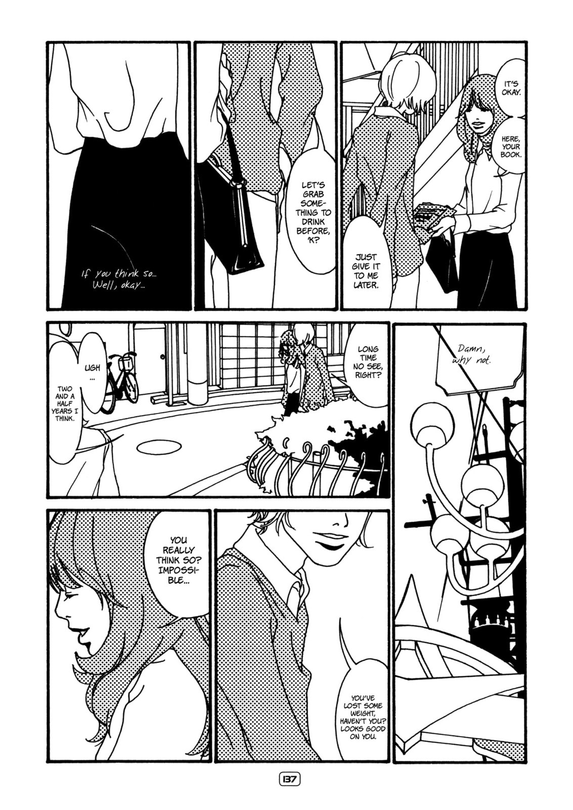 Read Itaitashii Love chapter 17 image 2 on Lezhin