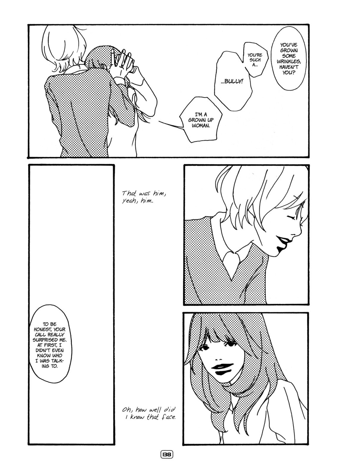Read Itaitashii Love chapter 17 image 3 on Lezhin