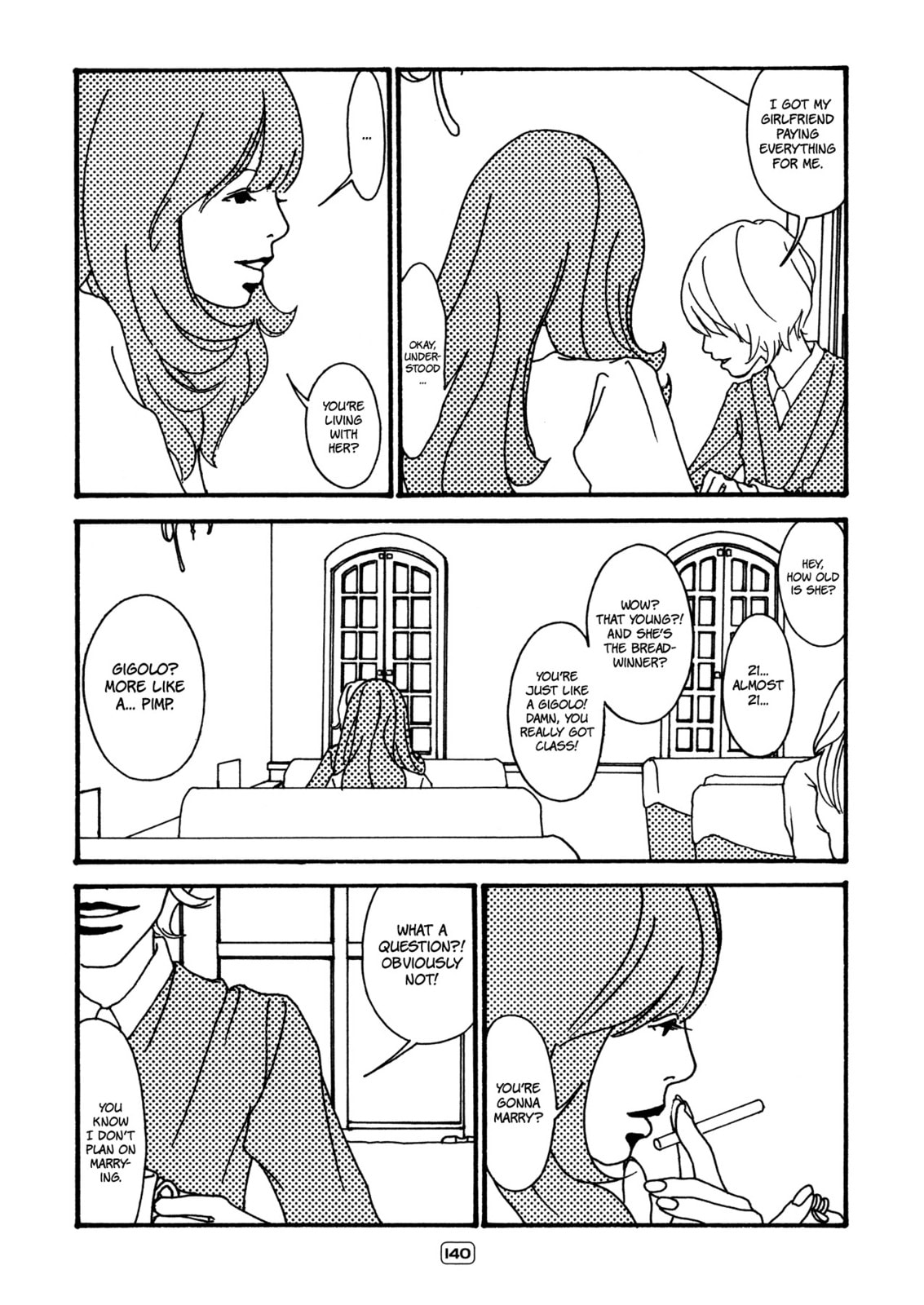 Read Itaitashii Love chapter 17 image 5 on Lezhin