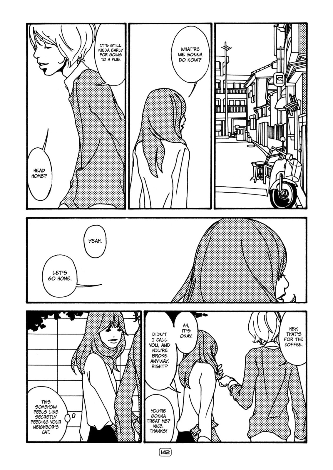 Read Itaitashii Love chapter 17 image 7 on Lezhin