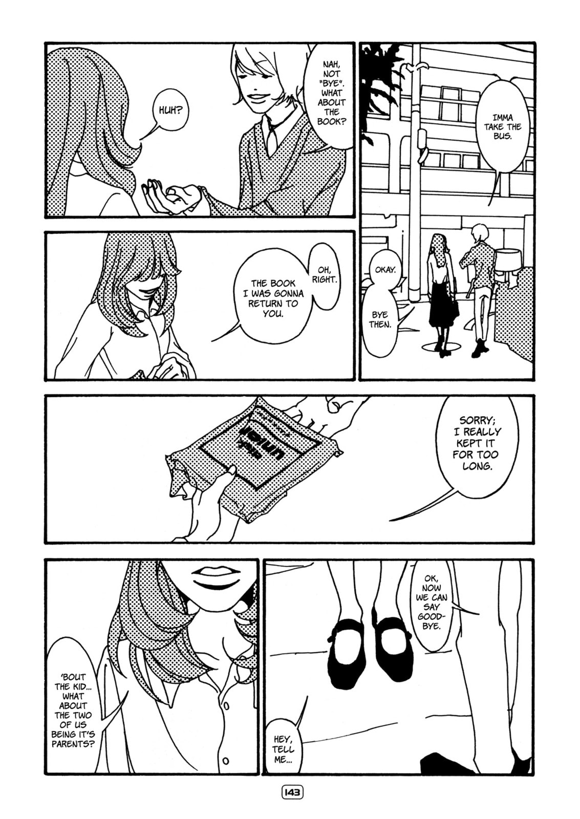 Read Itaitashii Love chapter 17 image 8 on Lezhin