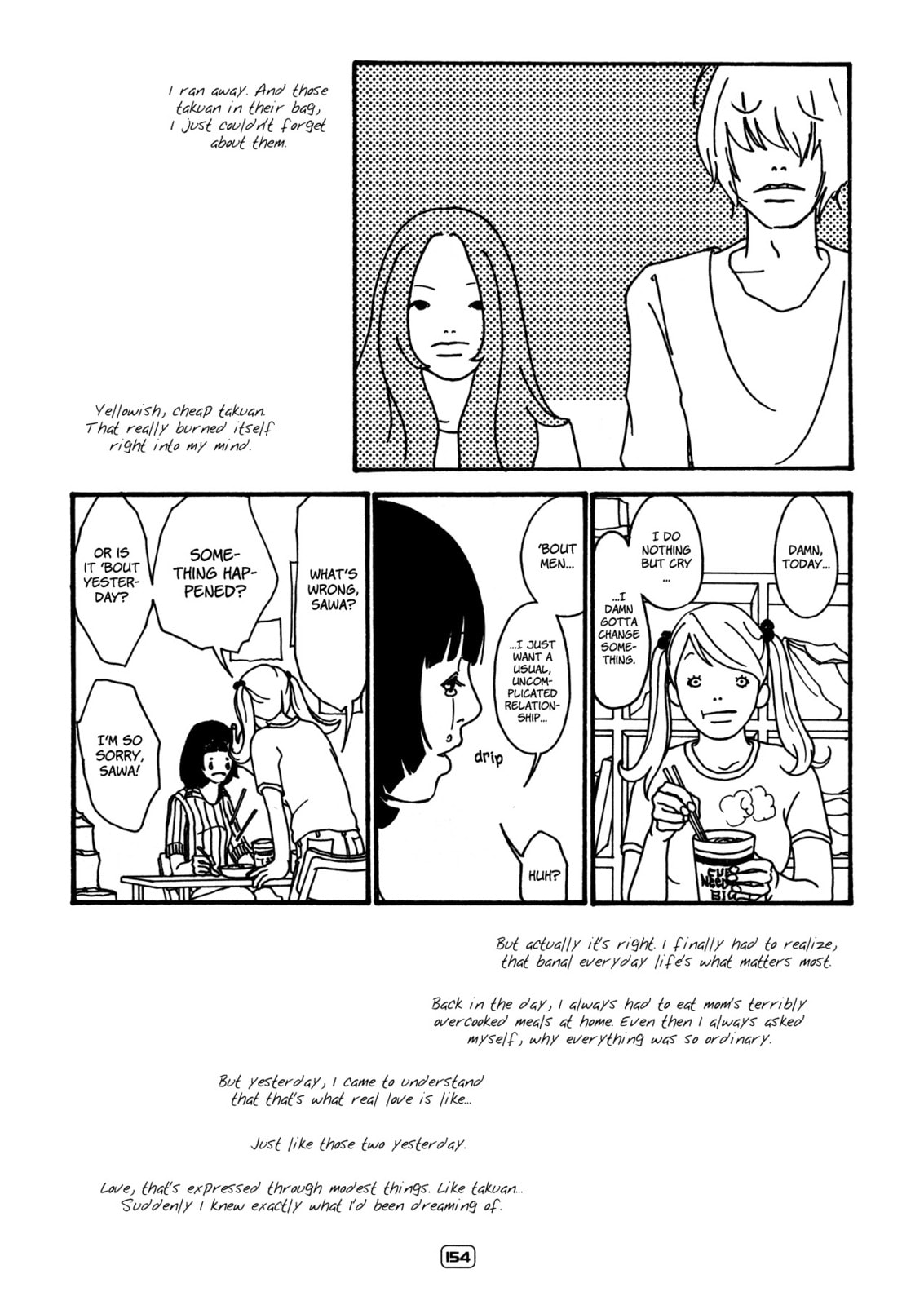 Read Itaitashii Love chapter 18 image 7 on Lezhin