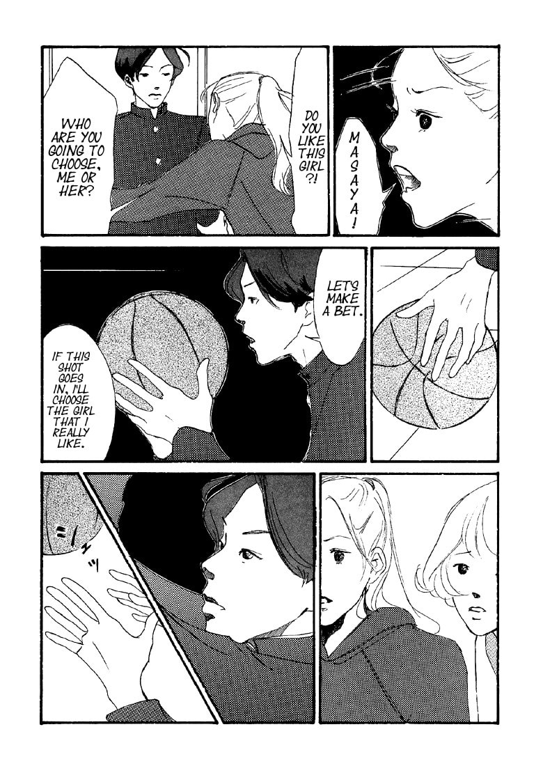 Read Itaitashii Love chapter 20 image 4 on Lezhin