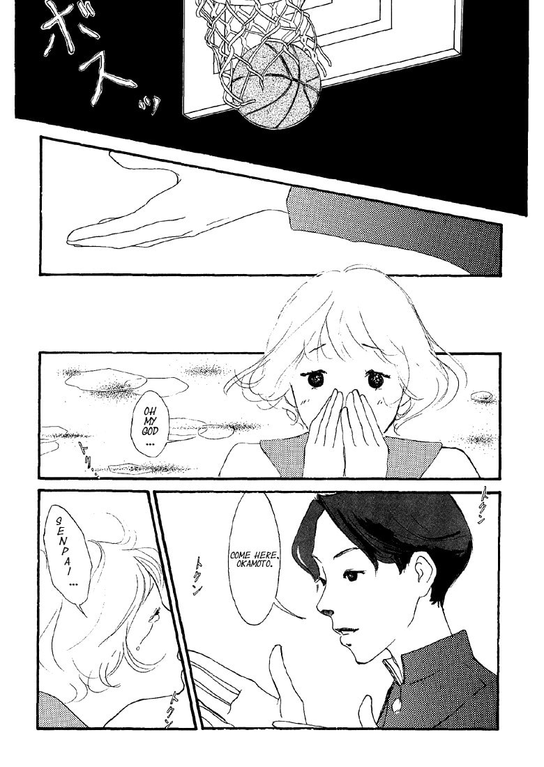 Read Itaitashii Love chapter 20 image 5 on Lezhin