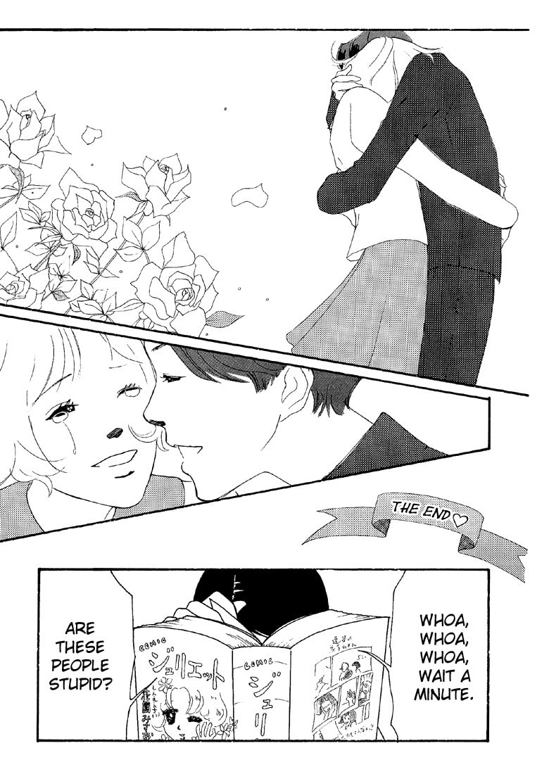 Read Itaitashii Love chapter 20 image 6 on Lezhin