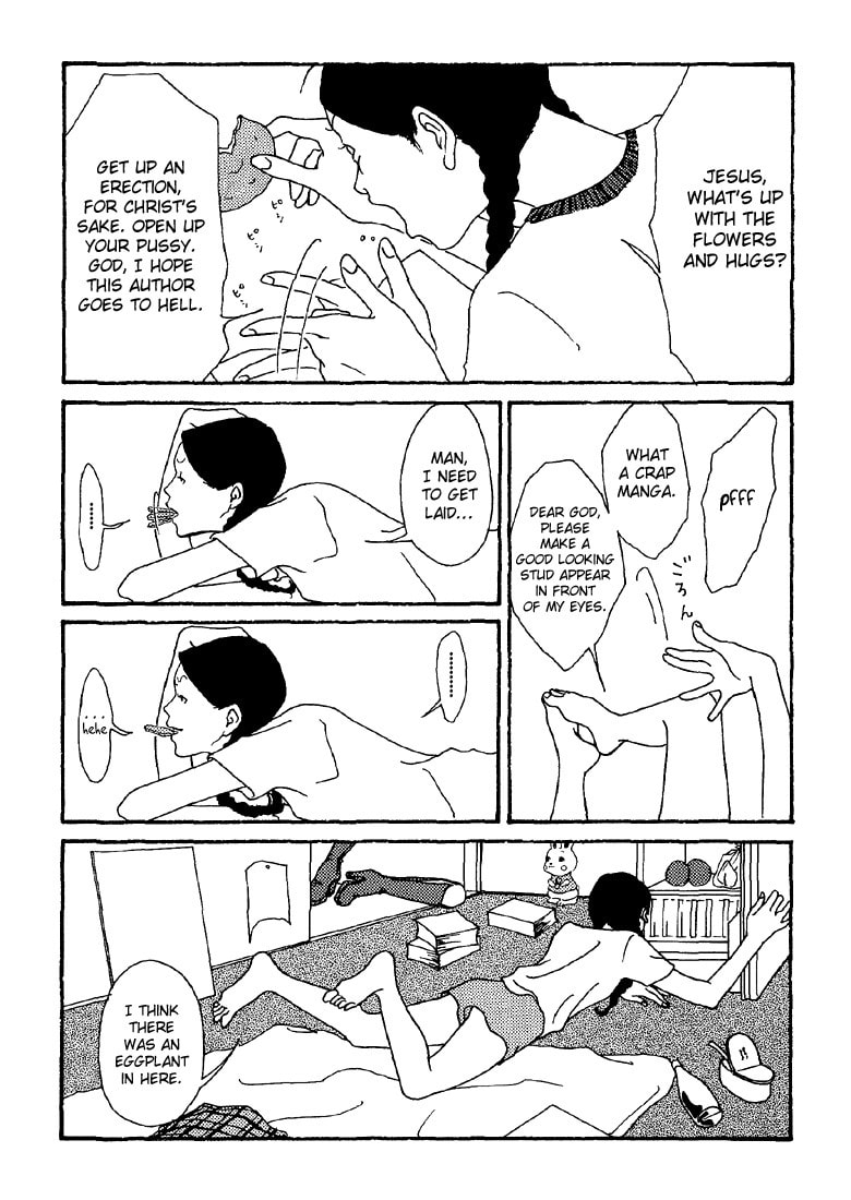 Read Itaitashii Love chapter 20 image 7 on Lezhin