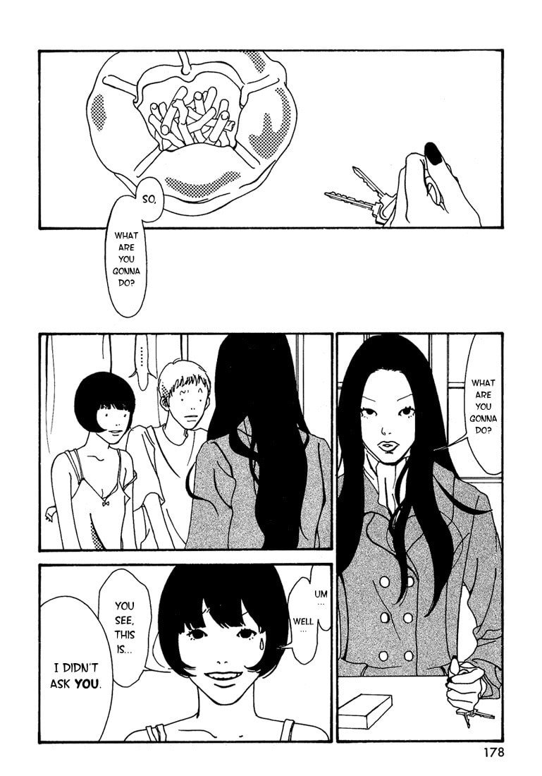 Read Itaitashii Love chapter 22 image 1 on Lezhin