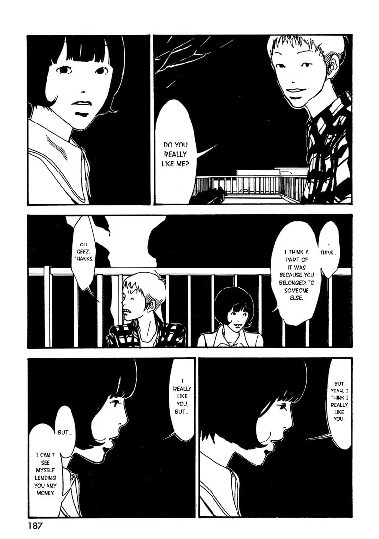 Read Itaitashii Love chapter 22 image 10 on Lezhin